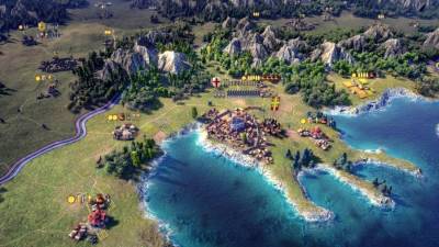 Knights of Honor 2: Sovereign бесплатно скачать на пк