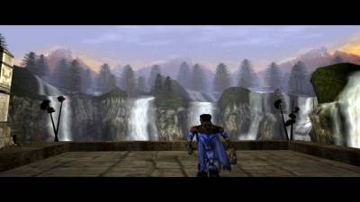 Legacy of Kain: Soul Reaver 2 бесплатно скачать на пк