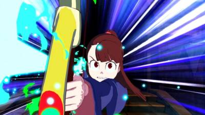 Little Witch Academia: Chamber of Time бесплатно скачать на пк