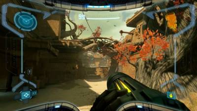 Metroid Prime Remastered бесплатно скачать на пк