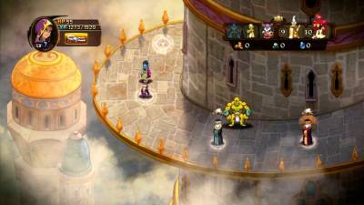 Might and Magic: Clash of Heroes торрент скачать
