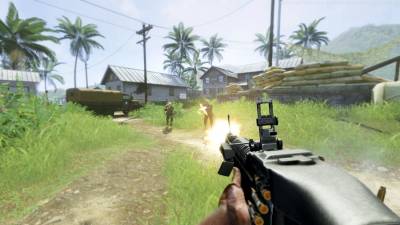 Military Conflict: Vietnam бесплатно скачать на пк