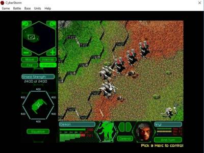 MissionForce: CyberStorm торрент скачать