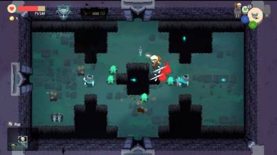 Moonlighter бесплатно скачать на пк