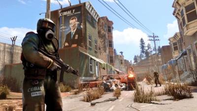 Rust скачать на пк