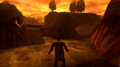 Shadow Man бесплатно скачать на пк