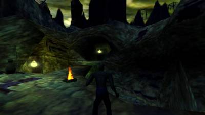 Shadow Man торрент скачать