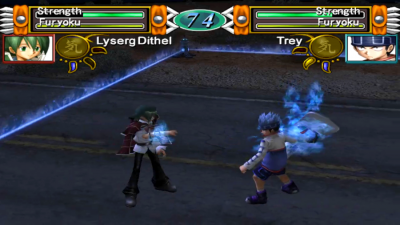 Shaman King: Power of Spirit скачать на пк