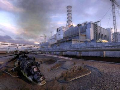 Сталкер: Shadow of Chernobyl бесплатно скачать на пк