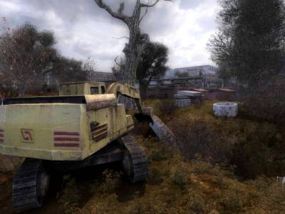 Сталкер: Shadow of Chernobyl торрент скачать