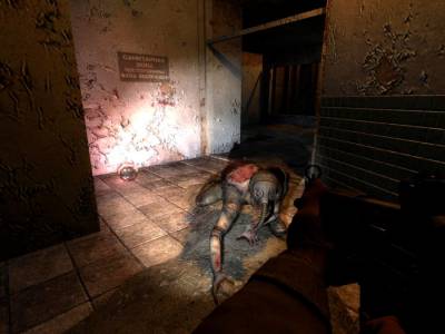 Сталкер: Shadow of Chernobyl скачать на пк