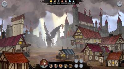 Stones Keeper торрент скачать