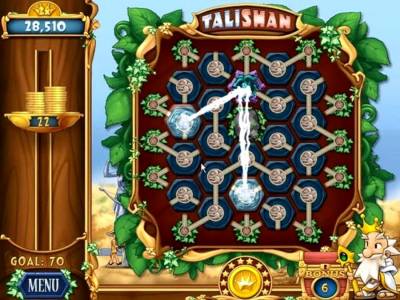 Talismania Deluxe бесплатно скачать на пк