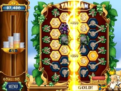 Talismania Deluxe скачать на пк