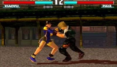 Tekken 3 торрент скачать