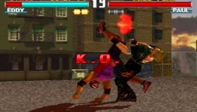 Tekken 3 скачать на пк