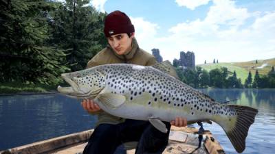 The Catch: Carp and Coarse Fishing бесплатно скачать на пк