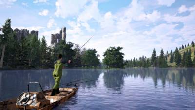 The Catch: Carp and Coarse Fishing торрент скачать