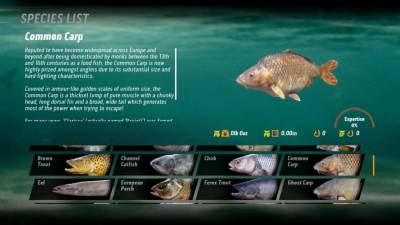 The Catch: Carp and Coarse Fishing скачать на пк