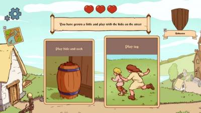The Choice of Life: Middle Ages бесплатно скачать на пк
