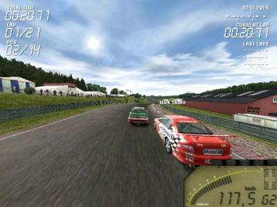V8 Challenge торрент скачать