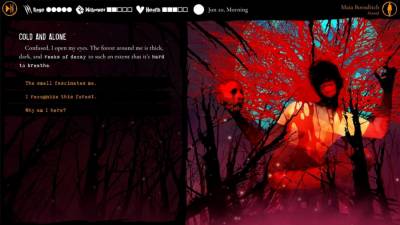Werewolf: The Apocalypse - Heart of the Forest бесплатно скачать на пк