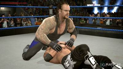 WWE SmackDown Vs. Raw 2009 торрент скачать