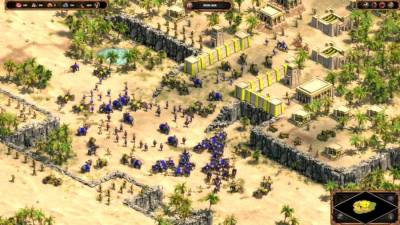 Age of Empires: Definitive Edition скачать на пк