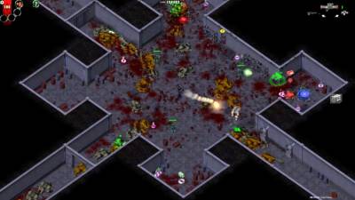 Alien Shooter - Last Hope скачать на пк