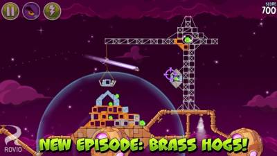 Angry Birds Space торрент скачать