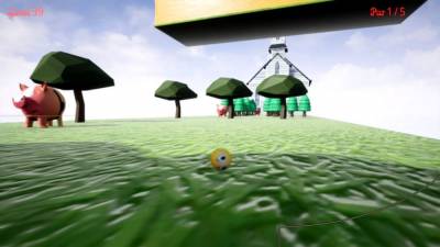 Angry Golf скачать на пк