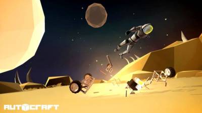 Autocraft торрент скачать
