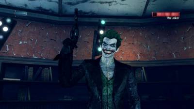 Batman: Arkham Origins Blackgate торрент скачать