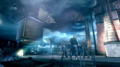 Batman: Arkham Origins Blackgate скачать на пк
