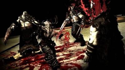 Bloodforge бесплатно скачать на пк