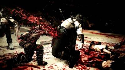Bloodforge торрент скачать