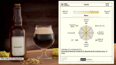 Brewmaster: Beer Brewing Simulator бесплатно скачать на пк