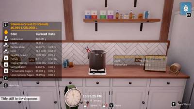 Brewmaster: Beer Brewing Simulator торрент скачать