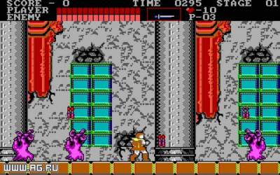Castlevania скачать на пк