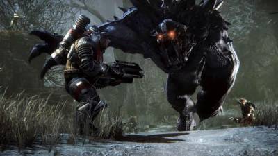 Evolve торрент скачать