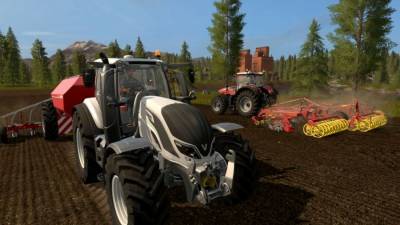 Farming Simulator 17 бесплатно скачать на пк