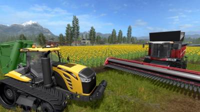 Farming Simulator 17 торрент скачать