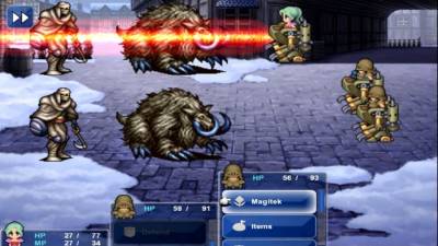 FINAL FANTASY 6 (Old ver.) бесплатно скачать на пк