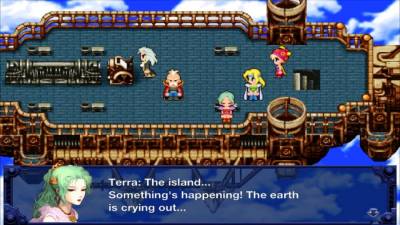 FINAL FANTASY 6 (Old ver.) торрент скачать