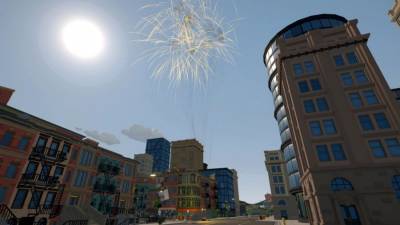 Fireworks Mania - An Explosive Simulator торрент скачать