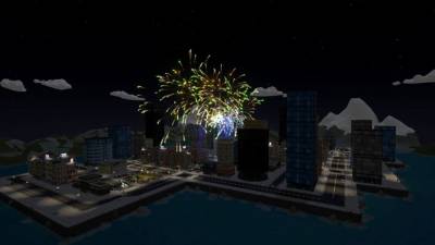 Fireworks Mania - An Explosive Simulator скачать на пк