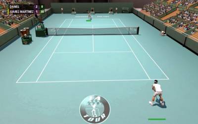 Full Ace Tennis Simulator торрент скачать