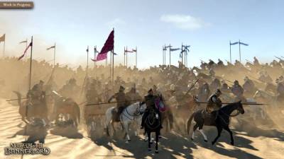 Mount and Blade 2: Bannerlord торрент скачать