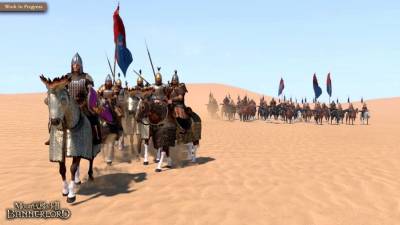 Mount and Blade 2: Bannerlord скачать на пк