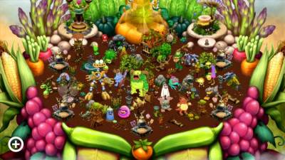 My Singing Monsters скачать на пк